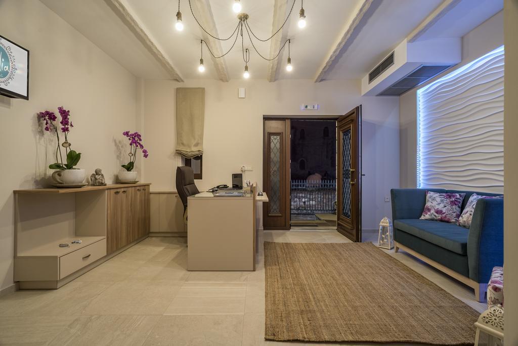 Aelia Sivota Aparthotel Exterior foto