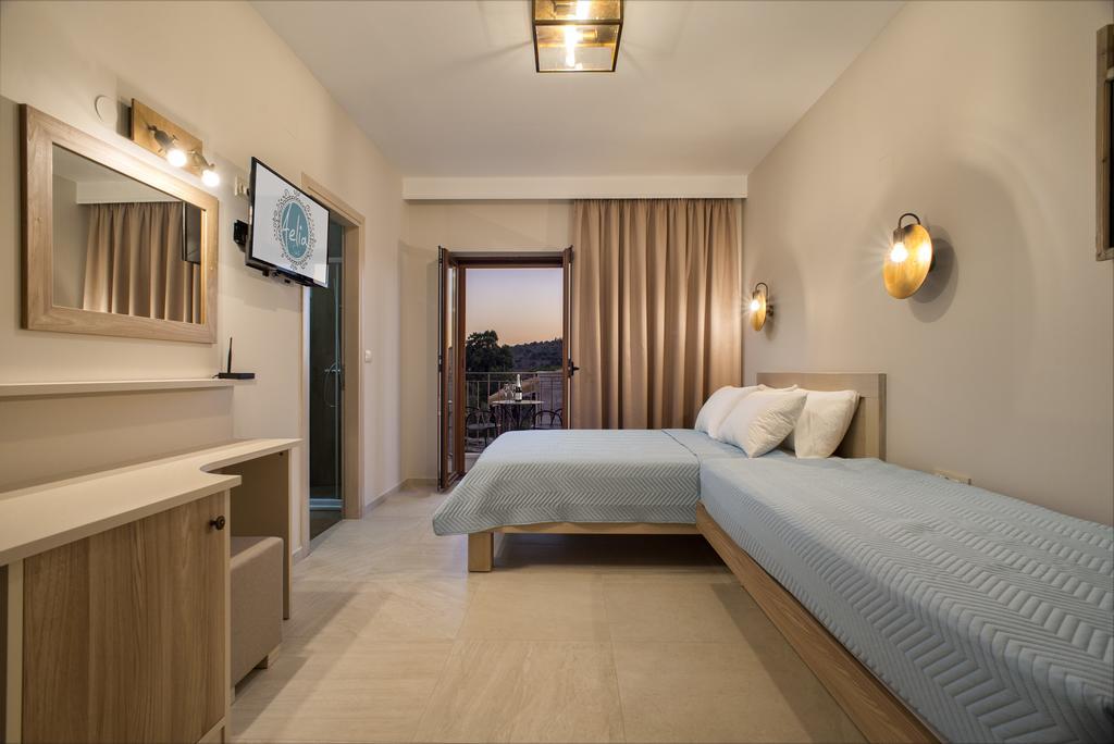 Aelia Sivota Aparthotel Quarto foto