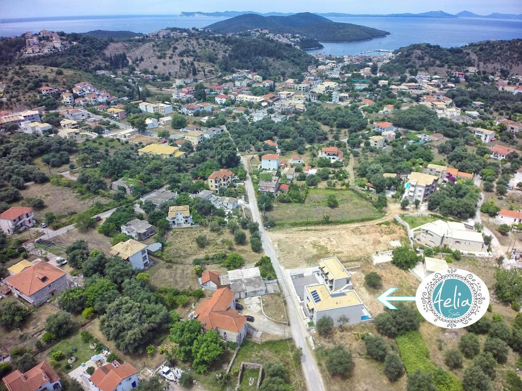 Aelia Sivota Aparthotel Quarto foto