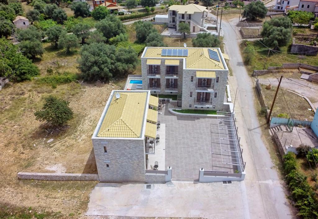 Aelia Sivota Aparthotel Exterior foto