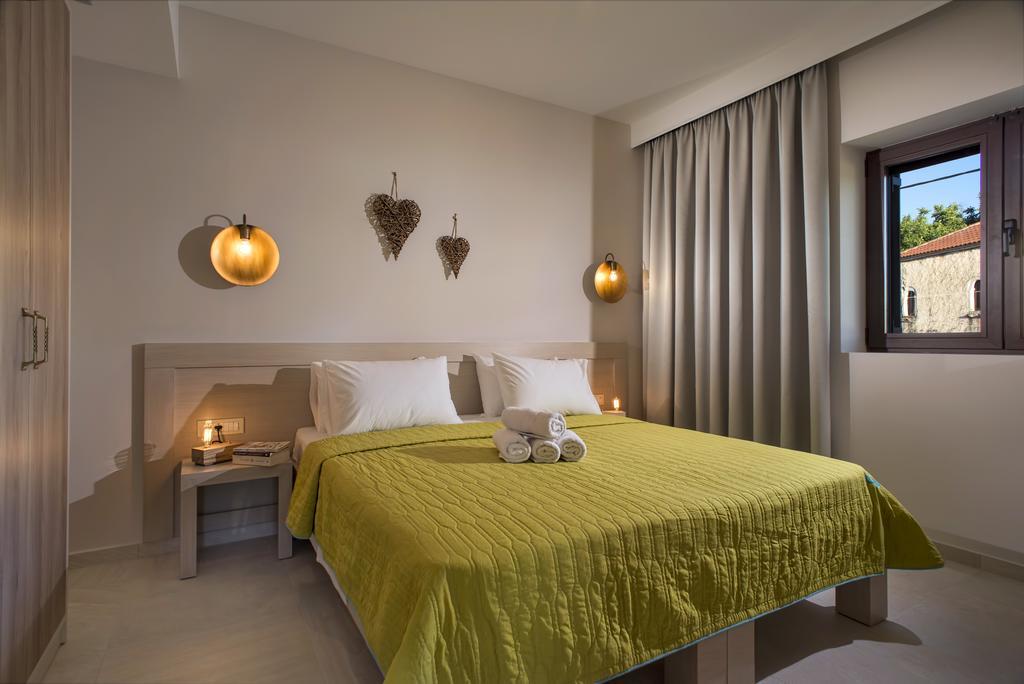 Aelia Sivota Aparthotel Quarto foto