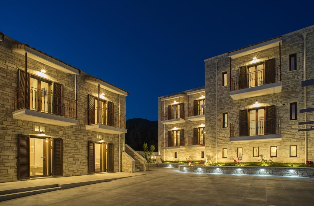 Aelia Sivota Aparthotel Exterior foto