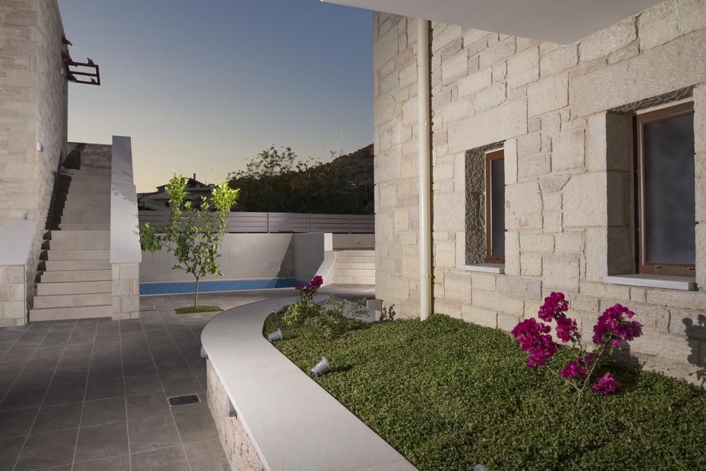Aelia Sivota Aparthotel Exterior foto